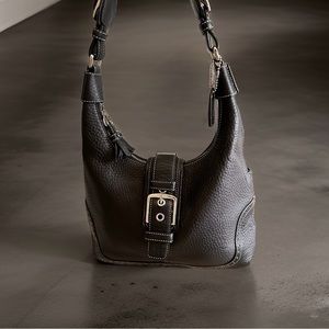 Brand new Coach leather Shoulder bag
